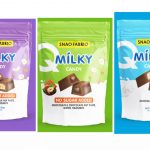 SNAQ FABRIQ MILKY CANDY