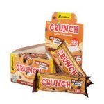 CRUNCH VANILLA CHEESECAKE BY BOX 12X50g(10% DISCOUNT)