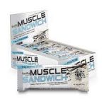 MUSCLE SANDWICH VANILLA 12x55G(10% DISCOUNT)