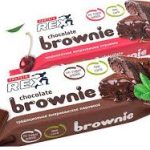 PROTEIN REX CHOCOLATE BROWNIE(net wt 50g)