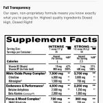 1up All in One Stim-Free Pre Workout(net wt. 310g) - Image 2