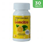 LEMCITRO VITAMIN C & ZINC(15 serving)