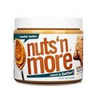 (A) NUT'S EN MORE COOKIE BUTTER