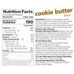 (A) NUT'S EN MORE COOKIE BUTTER - Image 2