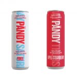 (A) PANDY ENERGY DRINK