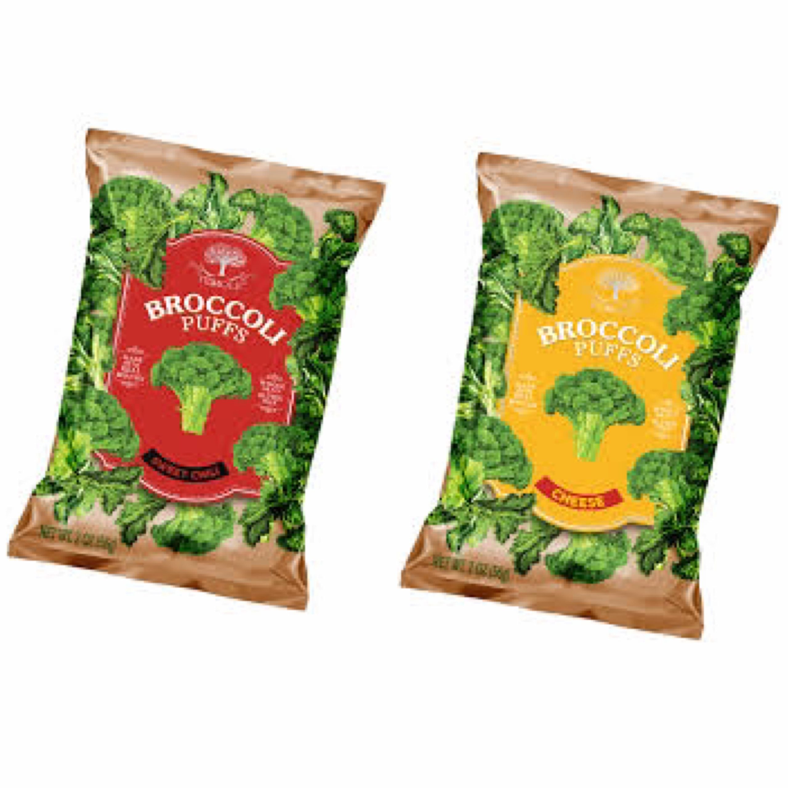 TEMOLE BROCOLLI PUFFS Power Punch