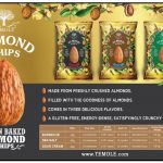 TEMOLE ALMOND CHIPS - Image 2
