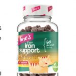 Fine’s Iron Support 60 Children’s Gummies