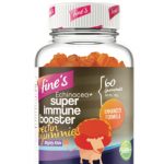 Fine’s  Super Immune Booster 60 Children’s Gummies