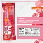 ⁦Right Bite Protein Bar⁩ - الصورة ⁦2⁩