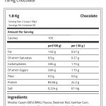 APPLIED NUTRITION 100% CASEIN - Image 3