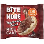 (A) Protein Rice Cake