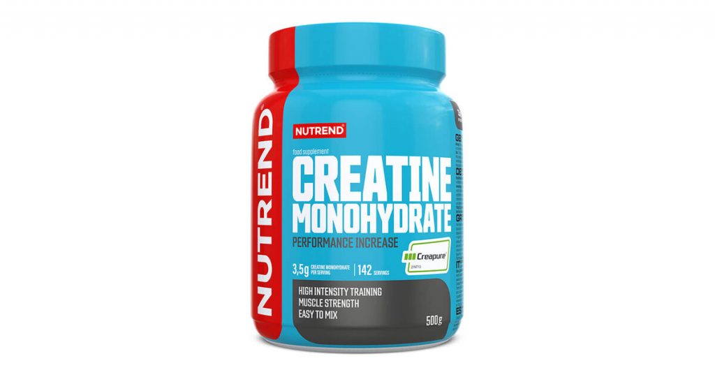 CREAPURE CREATINE MONOHYDRATE 500 Gr - View #6