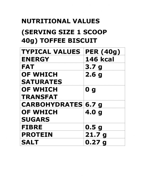 ⁦PROTEIN COOKIE DOUGH⁩ - الصورة ⁦3⁩