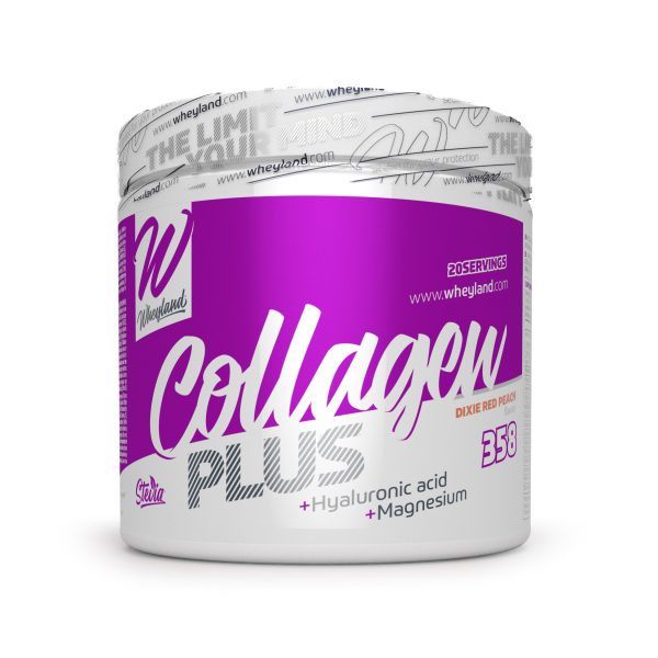 Hydrolyzed Collagen Hyaluronic Acid + Magnesium