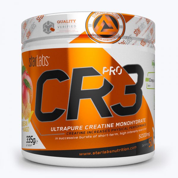 CR3 PRO CREAPURE(FLAVOURED)