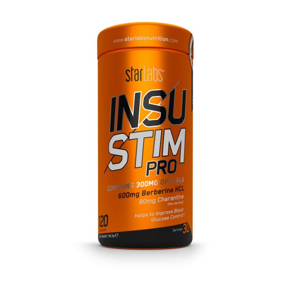 Insu Stim PRO(120 CAPS)