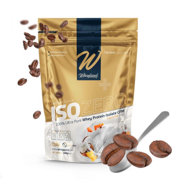 WHEYLAND Iso Zero 500g