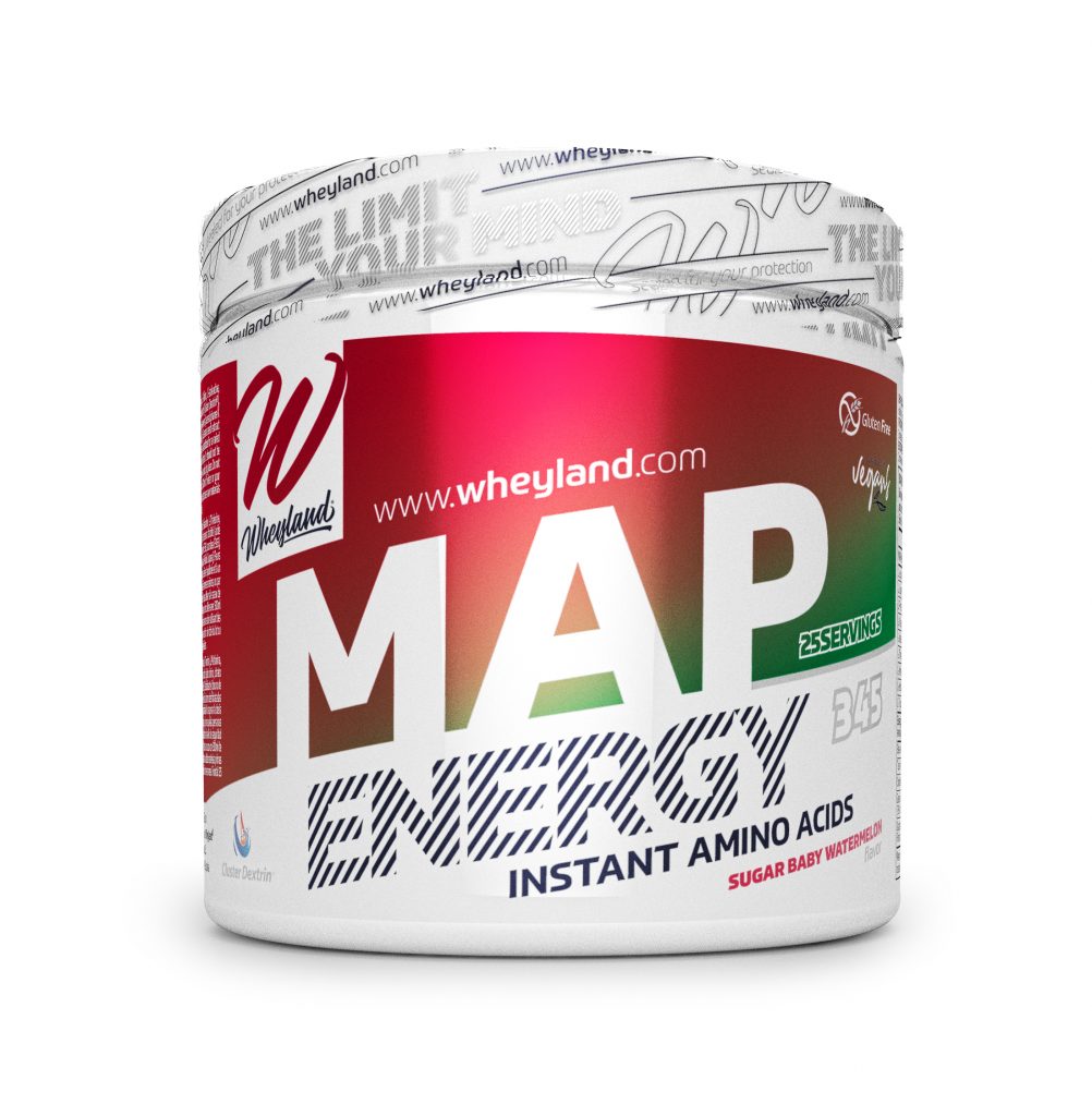 Map Energy Power Punch