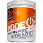 MODE ON Pre-workout Stimulant Free