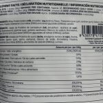 Iso Zero Caramel Custard(500g)66% DISCOUNT - Image 2