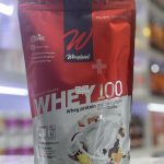WHEY 100 (500G) 60% DISCOUNT