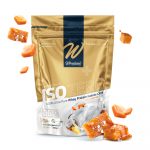 Iso Zero Caramel Custard(500g)66% DISCOUNT