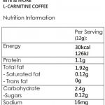 ⁦L-Carnitine Coffee⁩ - الصورة ⁦2⁩