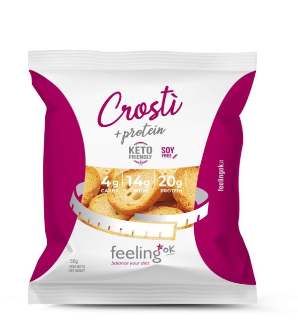 (a) CROSTI + PROTEIN