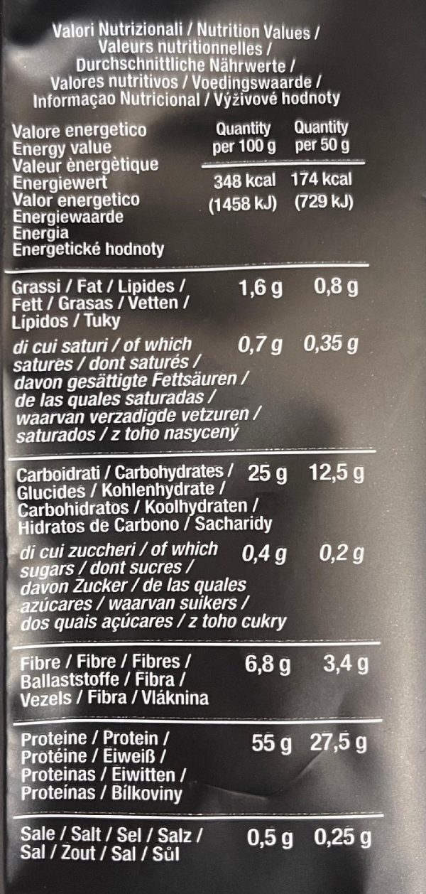 (a) HIGH PROTEIN PASTA YOUNG(TUBETTI RIGATI) - Image 2