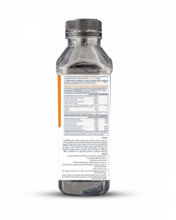 MODE ON Pre-workout Stim Free(1 SERVING) - Image 2