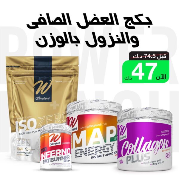 WHEYLAND PACKAGE