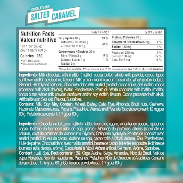 ⁦(a) GRENADE PROTEIN BAR⁩ - الصورة ⁦3⁩