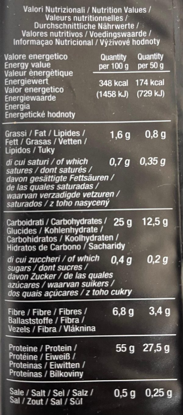 (a) Pasta young High Protein Spaghetti 250g - Image 2